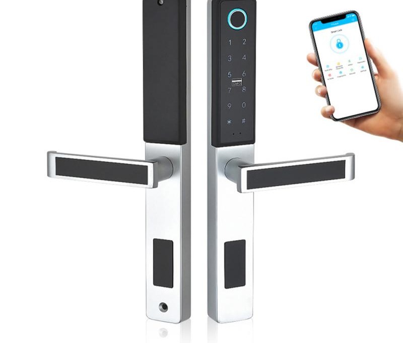 Zamek smart LS-C81 – zdjęcie produktu