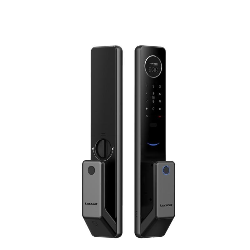 Cerradura biométrica LS-T100A – foto del producto