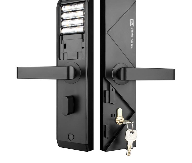 Cerradura hotelera LS-8071 – foto del producto