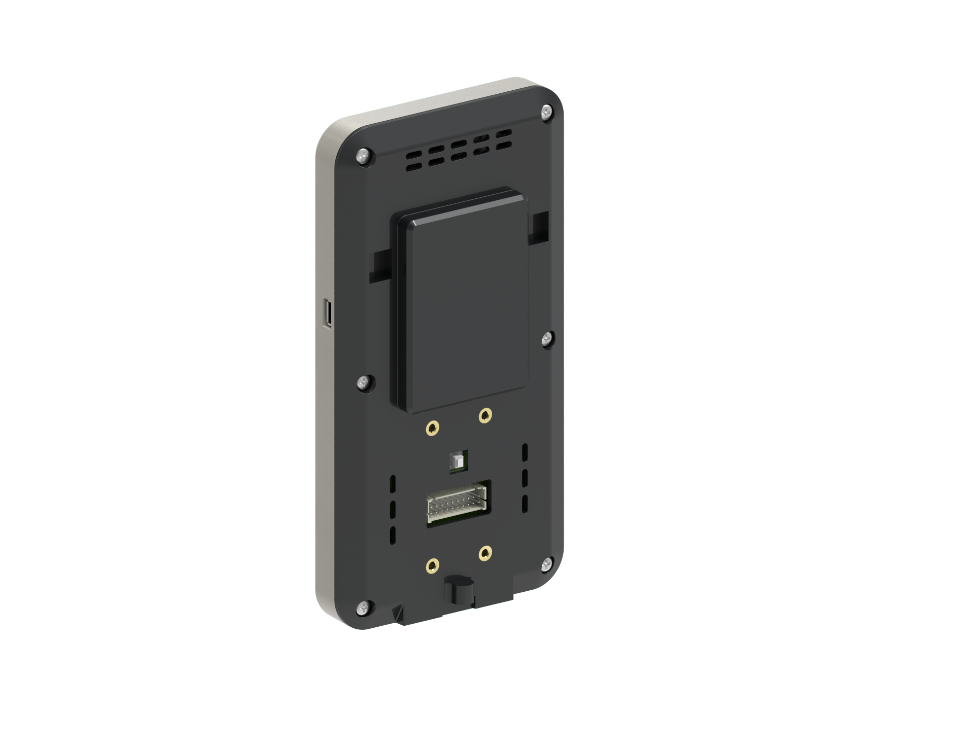 Terminal biométrico Space Pad BIO – foto del producto