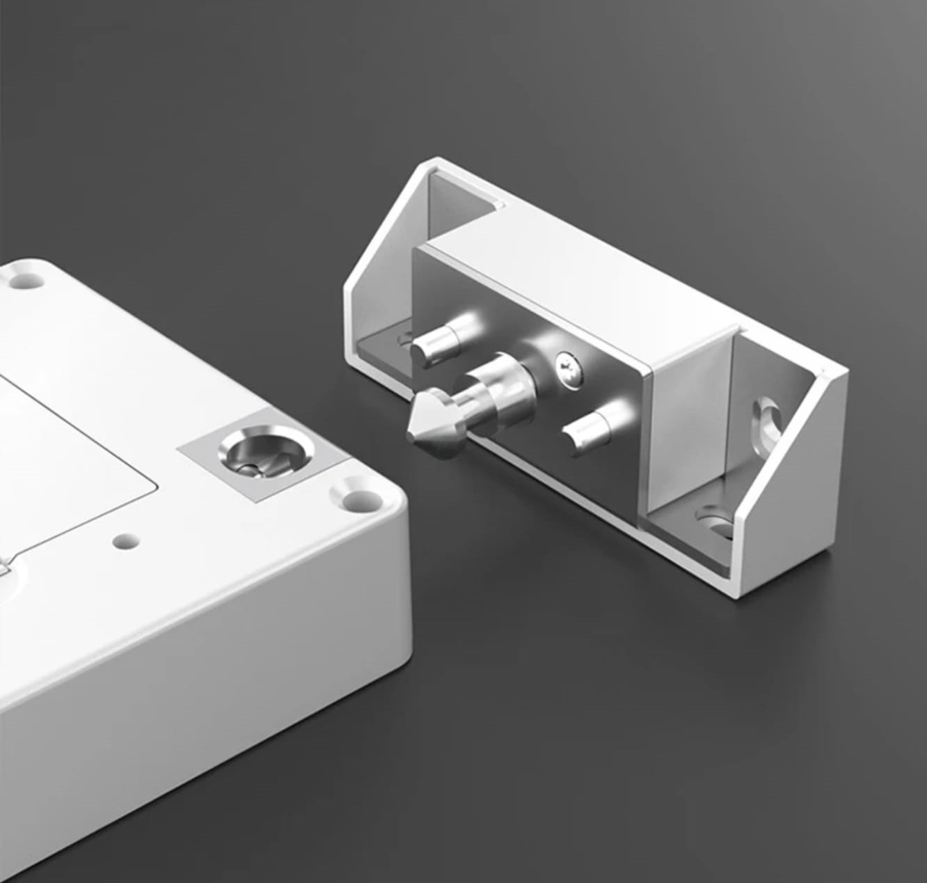 Zamek szafkowy SpaceLocker ZBT – zdjęcie produktu