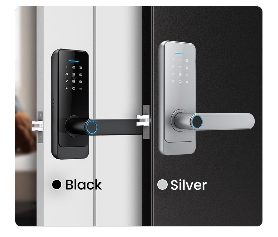 Cerradura inteligente LS-C89 – foto del producto