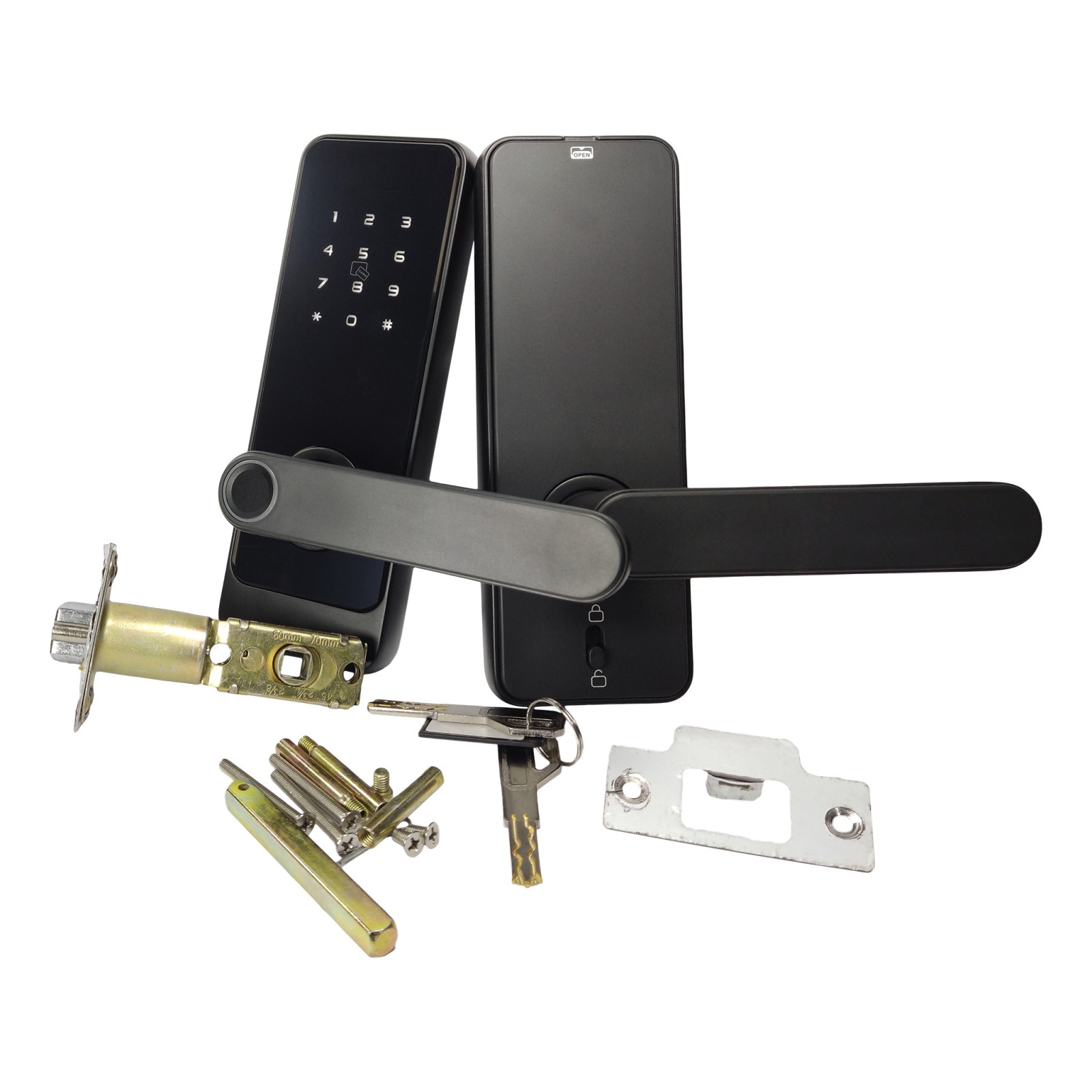 Cerradura inteligente LS-C89 – foto del producto