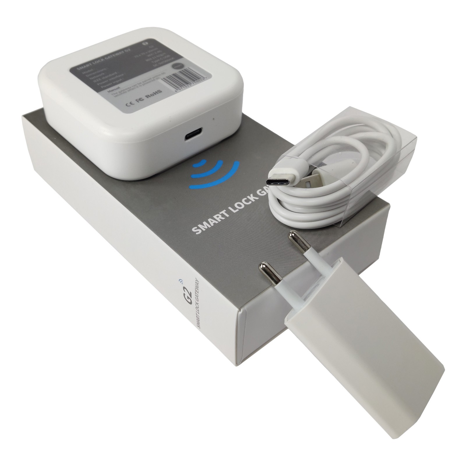 TTLock gateway – product photo