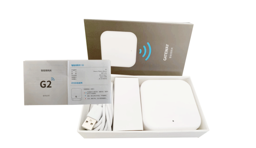 TTLock gateway – product photo