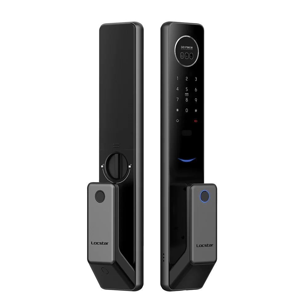 Cerradura biométrica LS-T100A – foto del producto