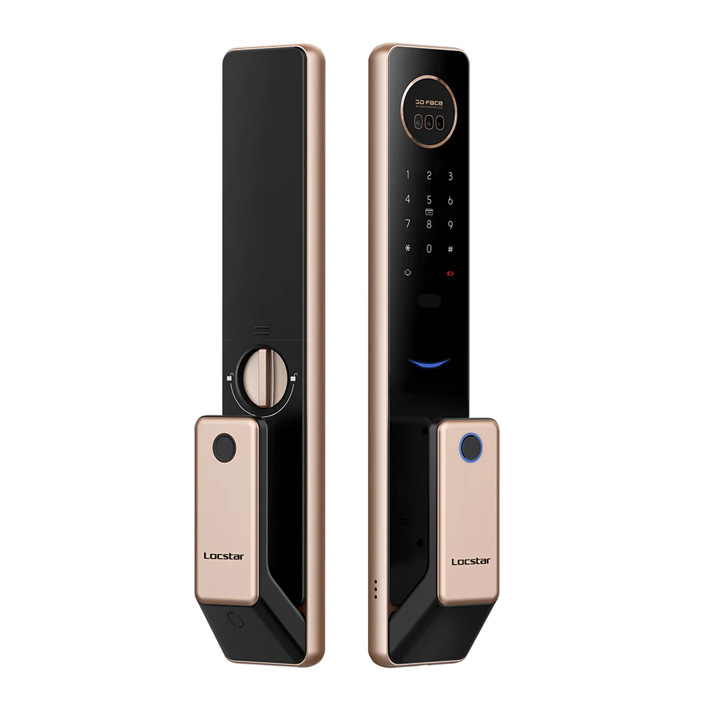 Cerradura biométrica LS-T100A – foto del producto