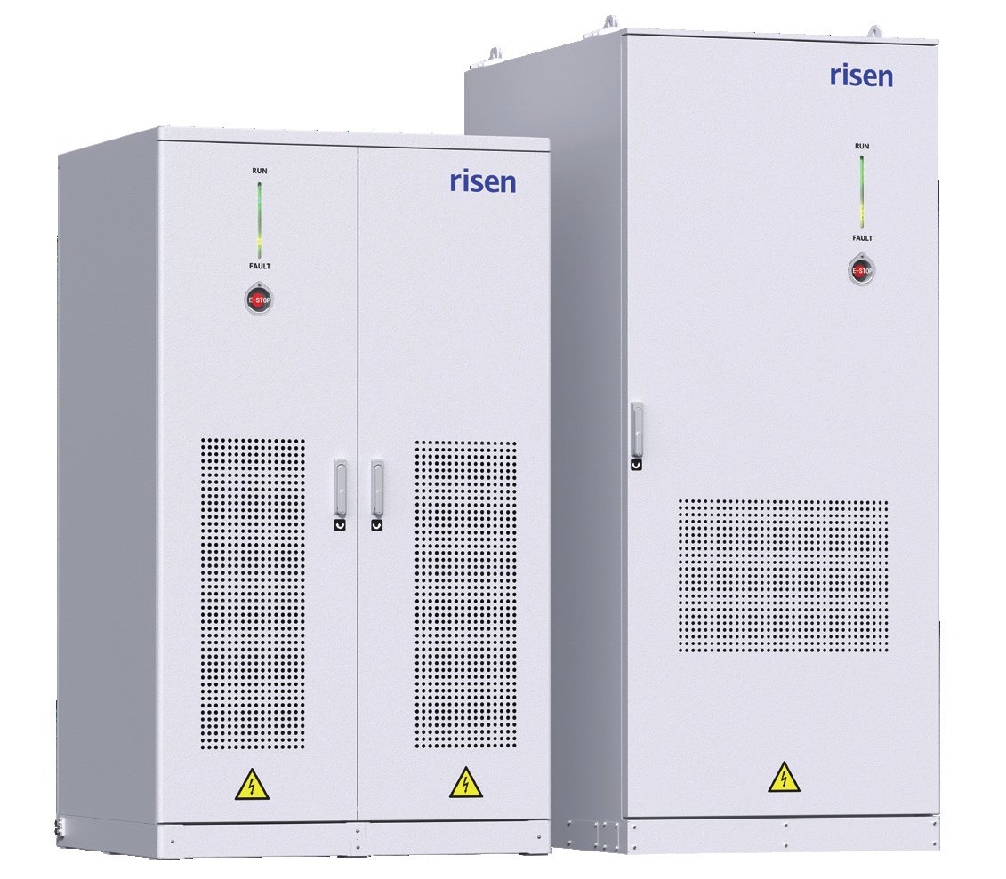 Risen commercial energy storage cabinets