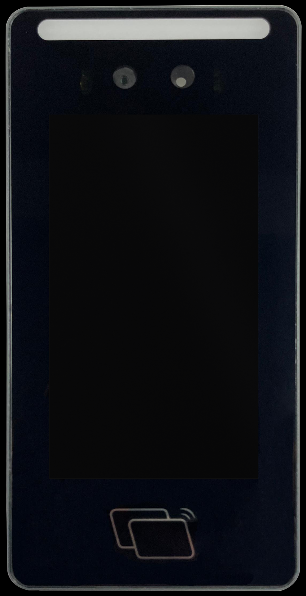 Terminal z rozpoznawaniem twarzy Space Pad BIO 5"