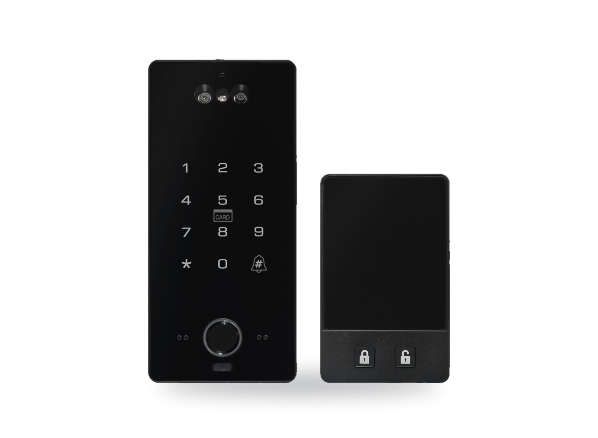 Paneles exterior e interior SPACE Pad Pro