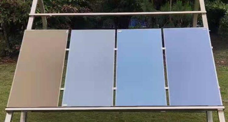 Mingyang BIPV Customized Module – PV curtain wall and skylight glass (on request) – 2