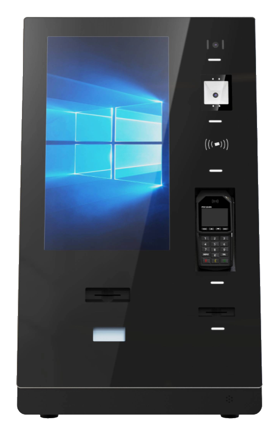 Kiosk Hotelowy