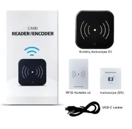 E3 TTLock