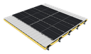 Risen Empowering Energy Roof – BIPV Flat Roof – 2