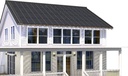 Risen Tiled Super Tile 108 W – Flat Solar Tile – 2