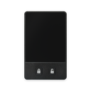Space Pad Pro – panel wewnętrzny