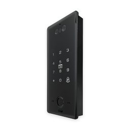 Space Pad Pro – panel zewnętrzny, widok z boku