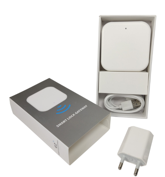 Centrala GATEWAY G2 ttlock / tuya (TTlock--Bluetooth, TTlock-Bluetooth)