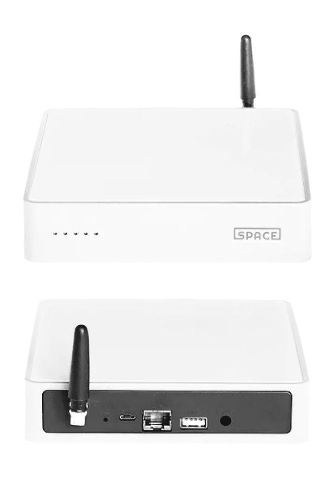 Space Gate 5 LR 4G Gateway