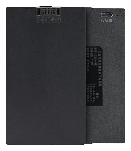 Batería Li-Poly para Space Lock LIGHT y MAX