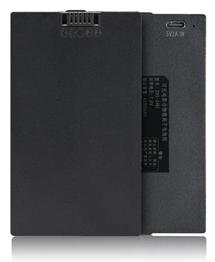 Bateria Li-Poly para Space Lock LIGHT e MAX