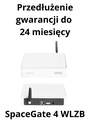 Przedłużenie gwarancji do 24 miesięcy – Space Gate 4 WLZB