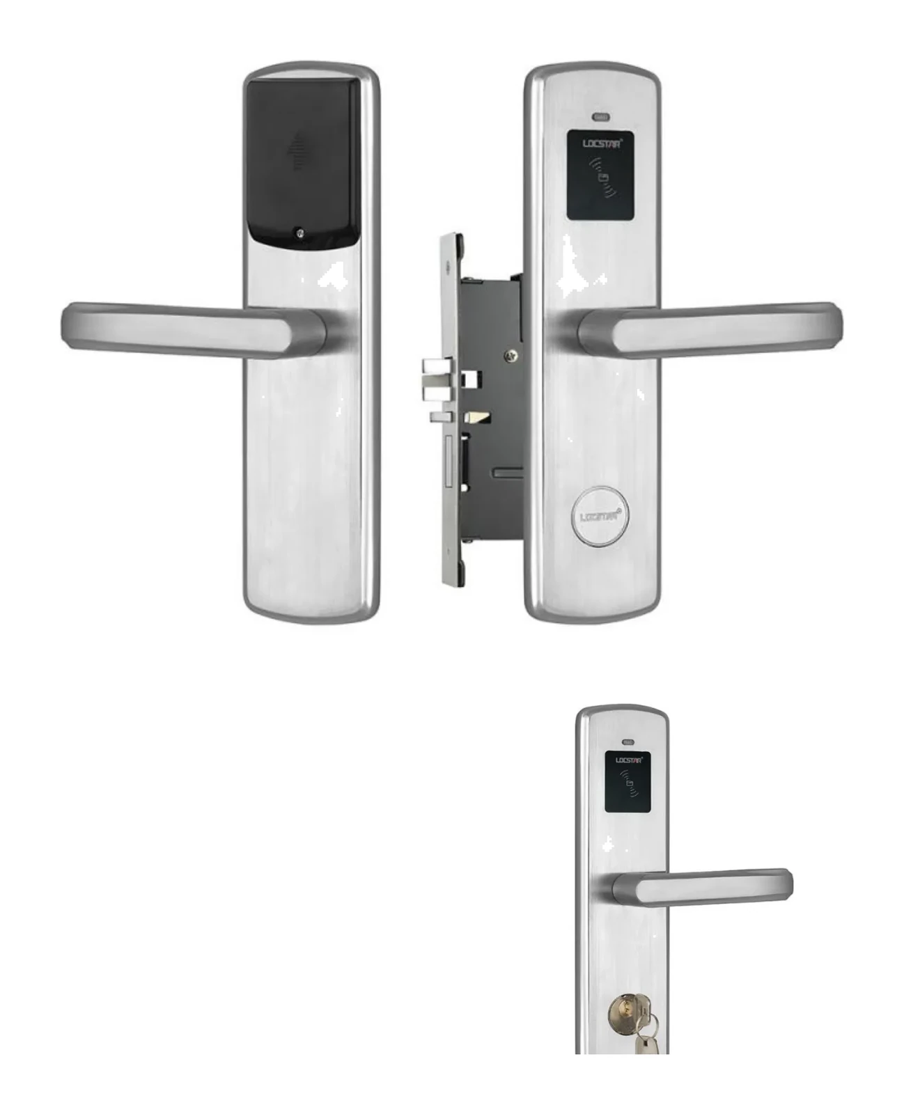 Zamek hotelowy LS-8105