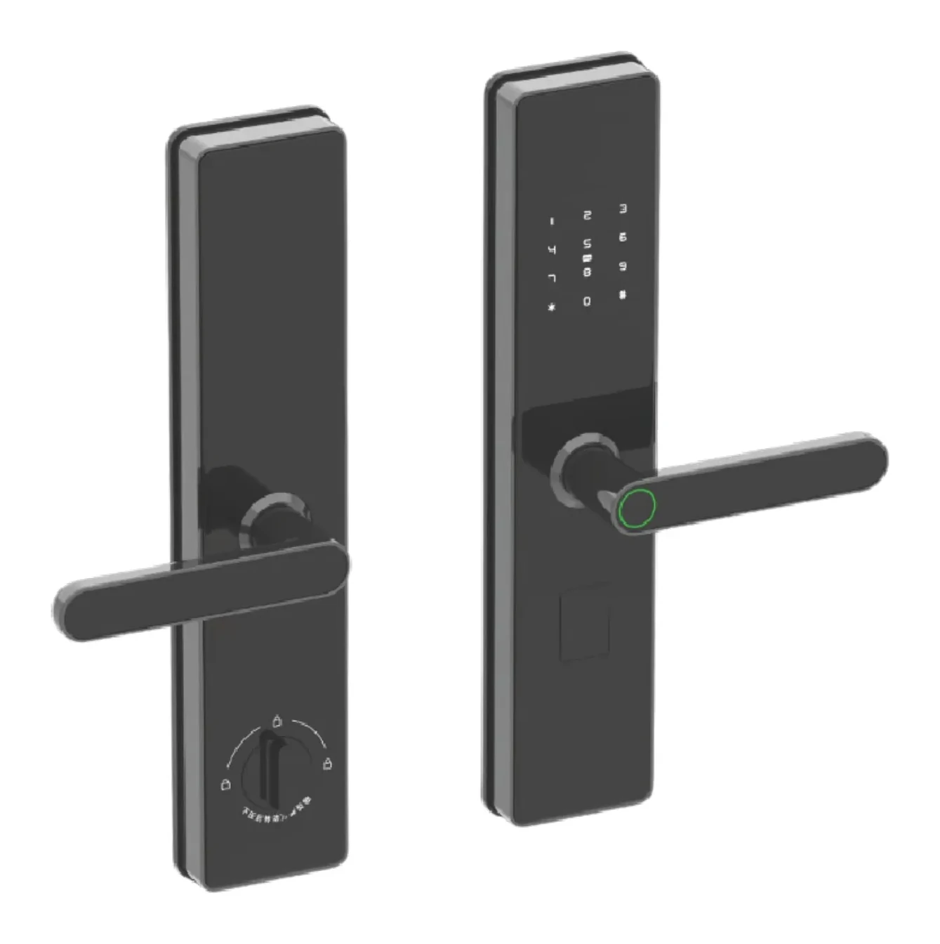 Space Lock BIO