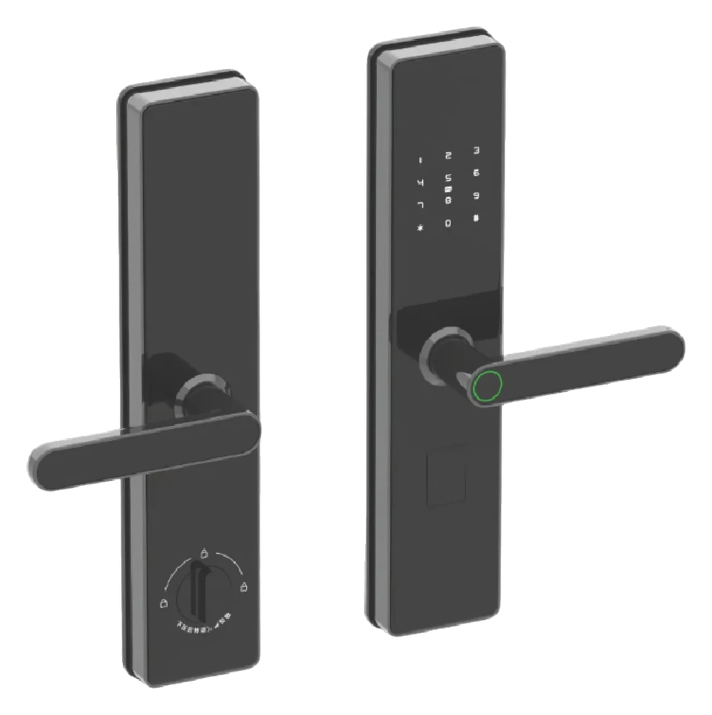 Zamek Space Lock BIO