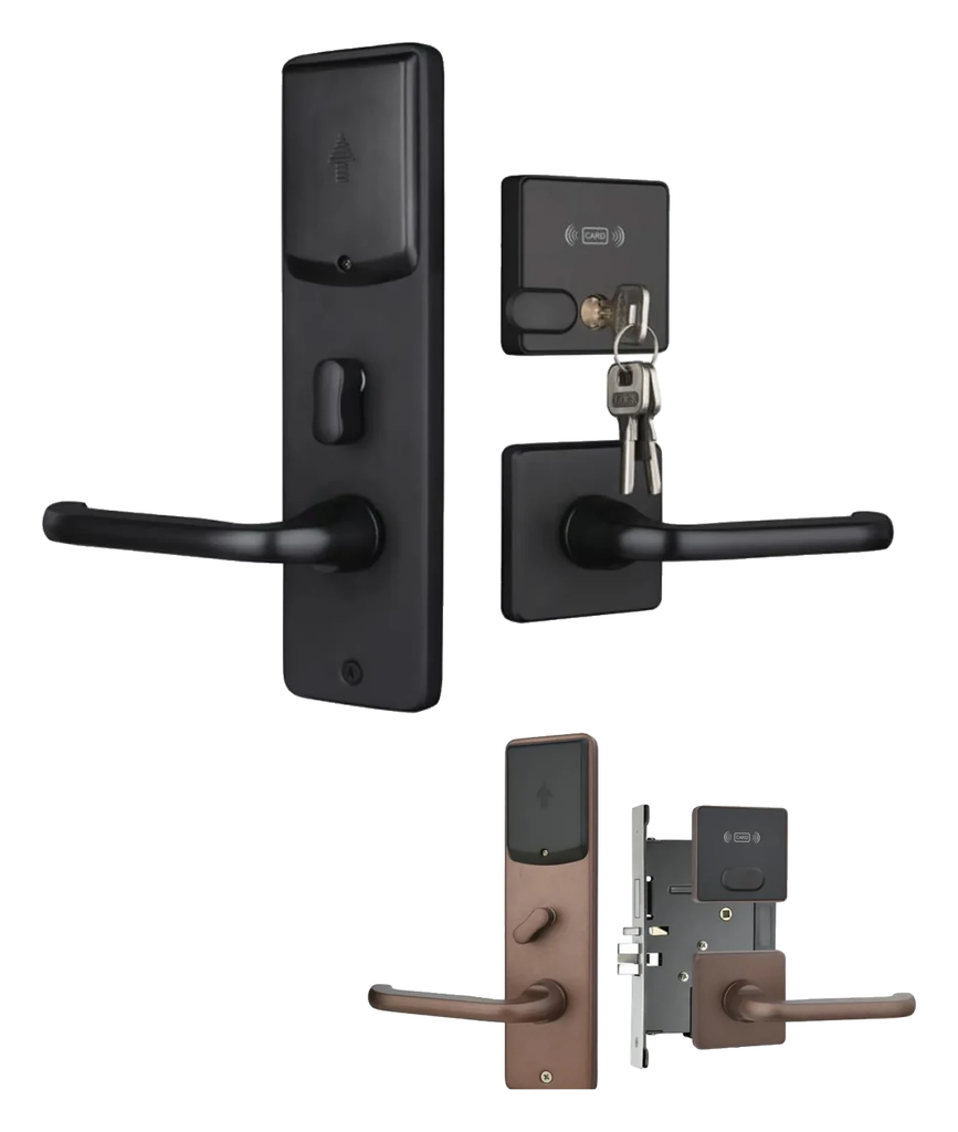 Cerradura hotelera LS-8205
