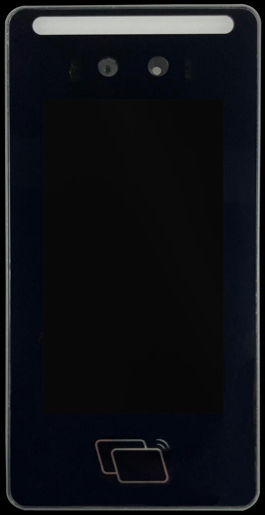 Terminal biometryczny Space Pad BIO 5"