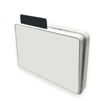Interruptor de energia por cartão Z-Wave (porta-cartões)