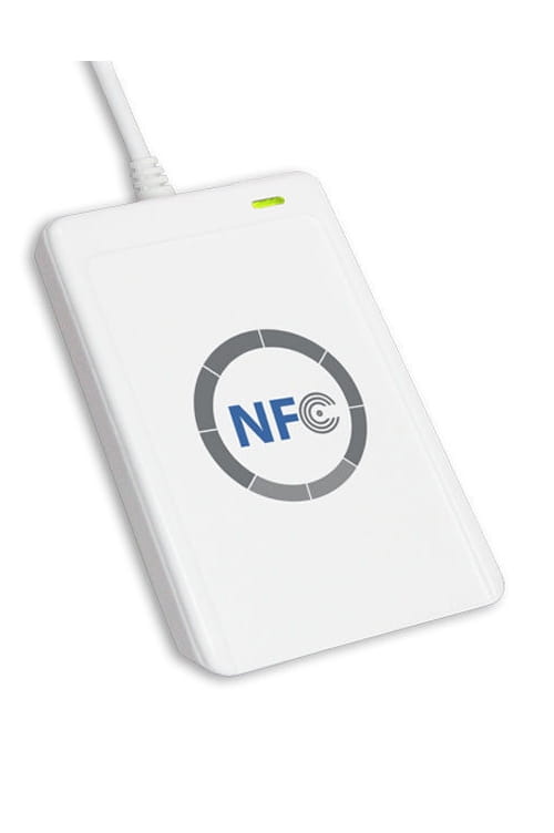 Зчитувач карток MIFARE