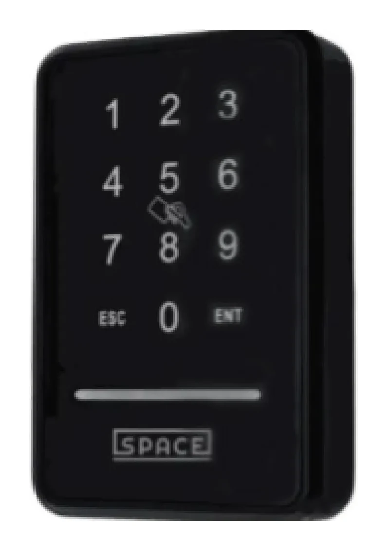 Space Pad Classic Keypad