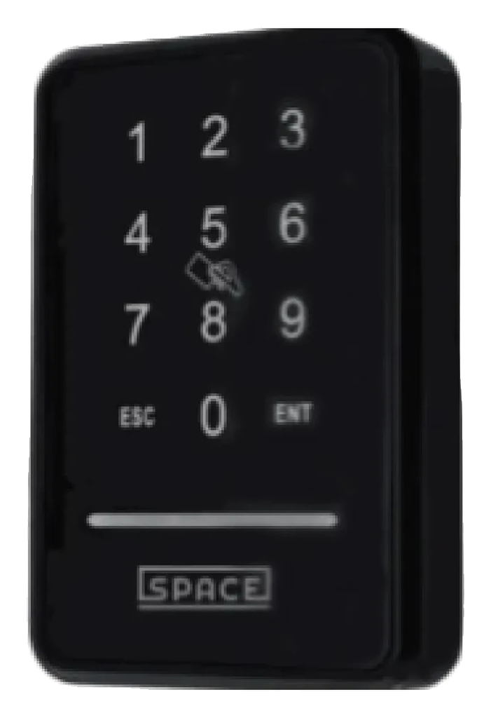 Space Pad Classic Keypad