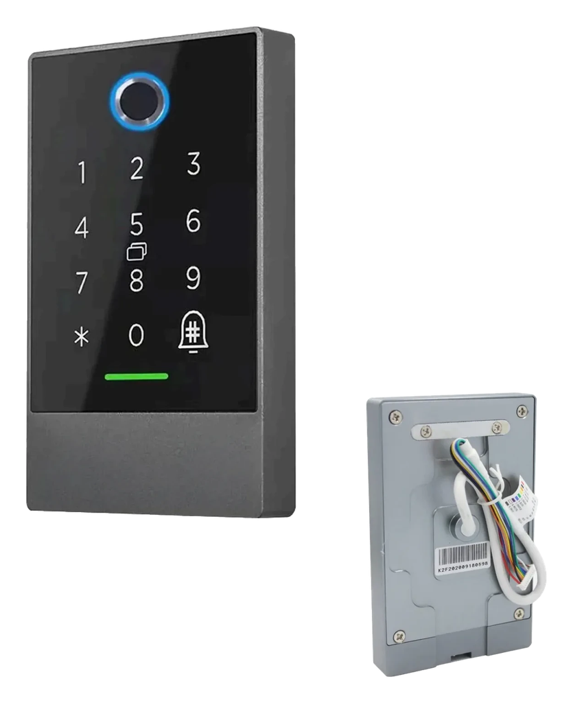 K2 TTLock Keypad
