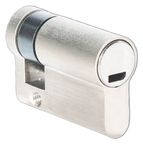 Space Master Cylinder EN Halbzylinder