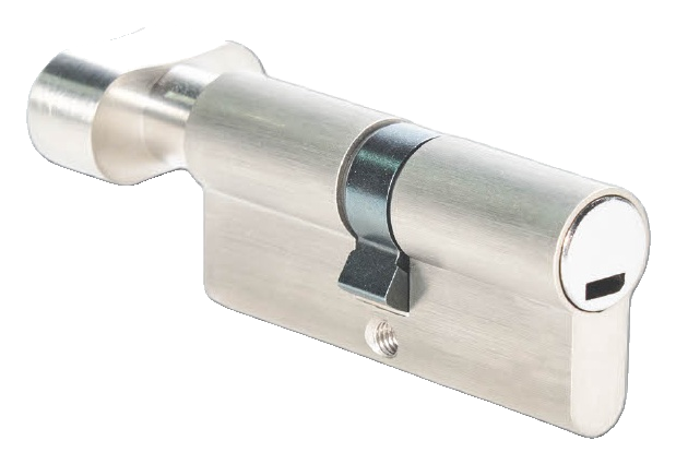 Space Master Cylinder EN con pomo
