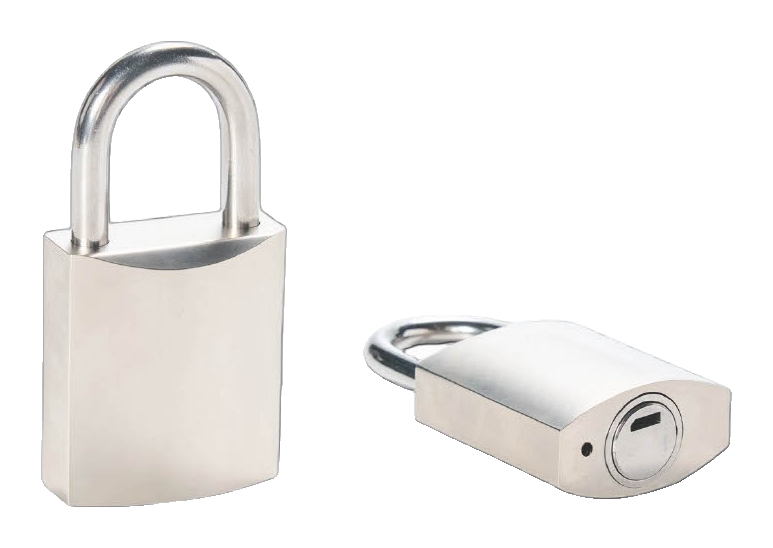 Cadeado Space Master Padlock
