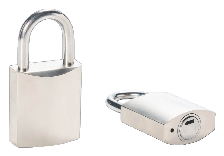Space Master Padlock