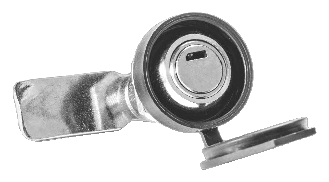 Fechadura de came Space Master Cam Lock