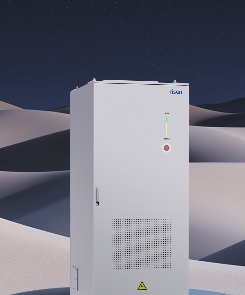 [SPC-ESS-RIS-SU215E100LM] Energiespeichersystem Risen iCon 100 kW / 215 kWh