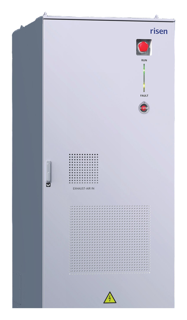 [SPC-ESS-RIS-SU215E105LM] Sistema de almacenamiento Risen iCon 105 kW / 215 kWh