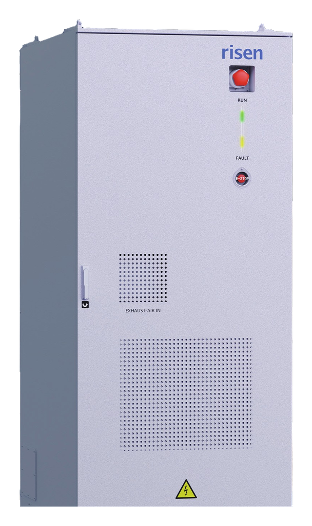 Energiespeichersystem Risen iCon 125 kW / 261 kWh