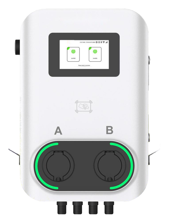 [SPC-EV-AC2X22-PRO] SPACE EV AC 2×22 Pro Charger
