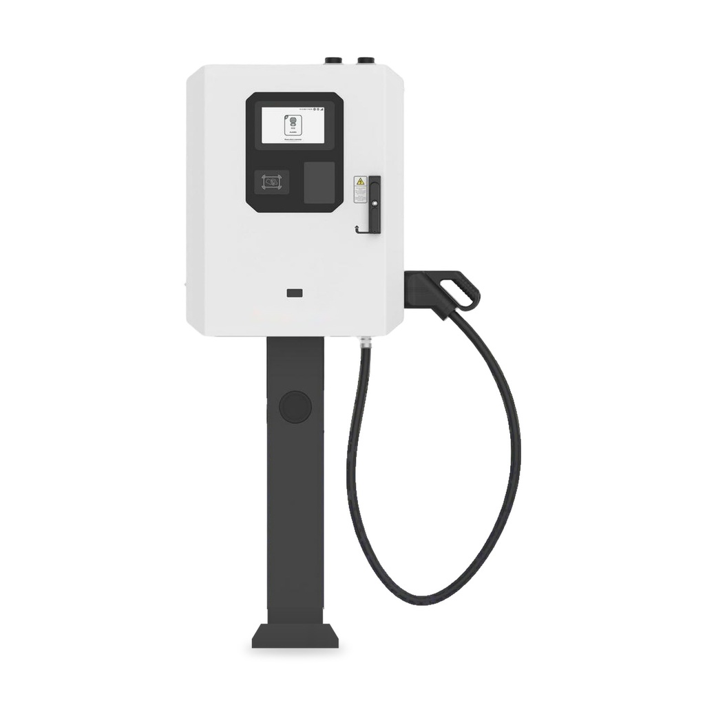 [SPC-EV-DC30] Ładowarka SPACE EV DC 30 Compact