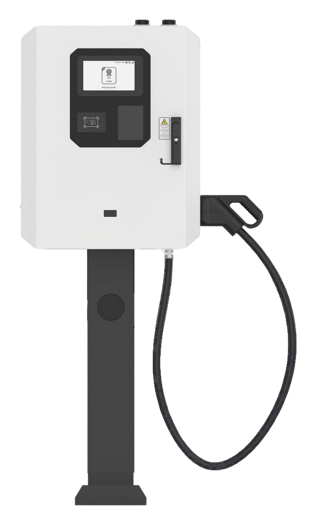 Cargador SPACE EV DC 30 Compact
