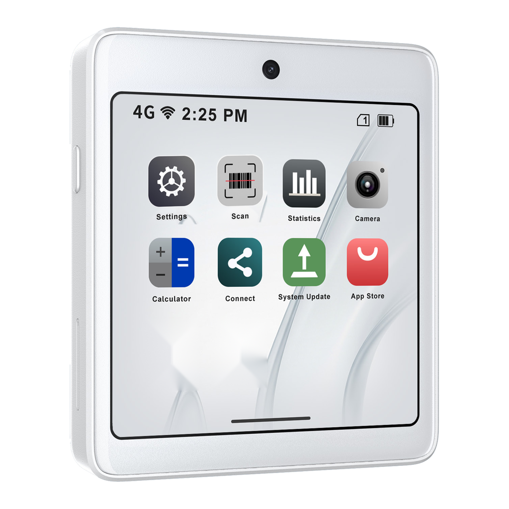 [SPC-PT-Q3MA-01] Terminal de pagamento portátil WizarPOS Q3mini
