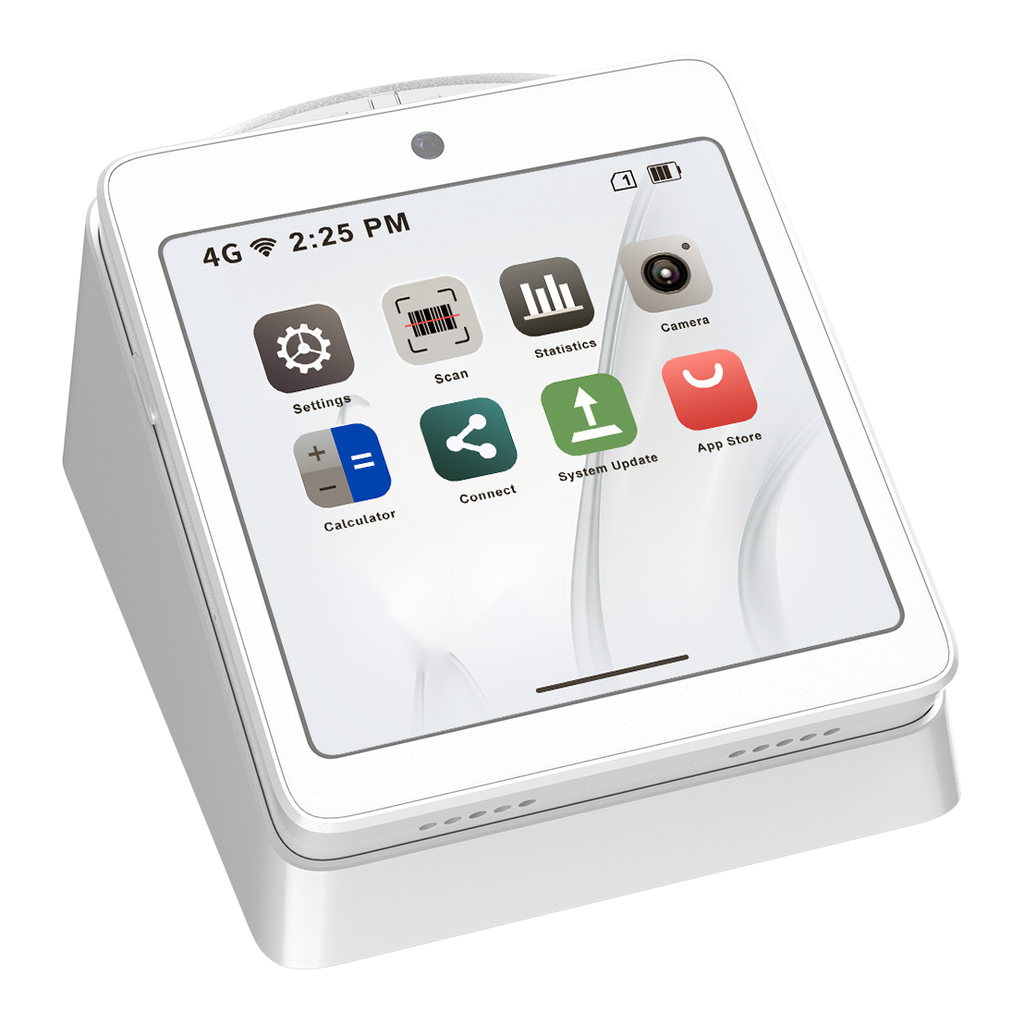 [SPC-PT-Q3MC-01] Terminal ladowy WizarPOS Q3mini Countertop