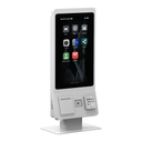 Quiosco de autoservicio con pago WizarPOS D22